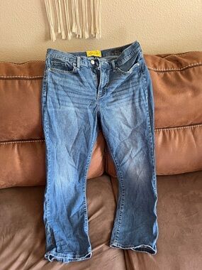 Citizen Blue Women's Medium Wash Bootcut Jeans